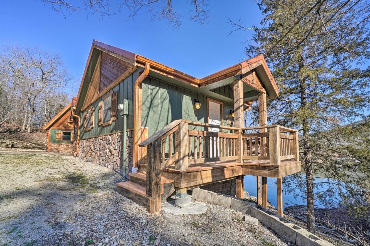 Shell Knob Guest House With Lake View, Fire Pit Dış mekan fotoğraf