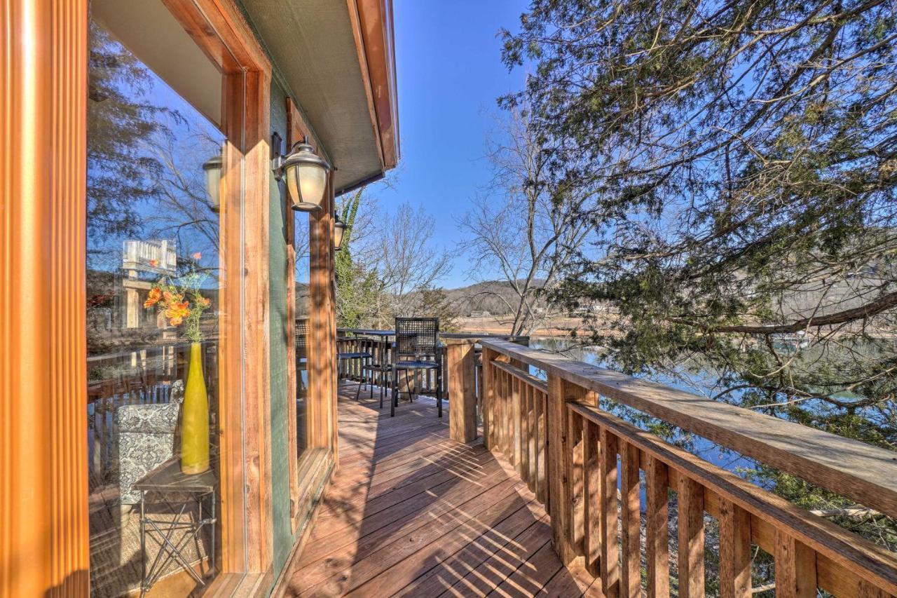 Shell Knob Guest House With Lake View, Fire Pit Dış mekan fotoğraf